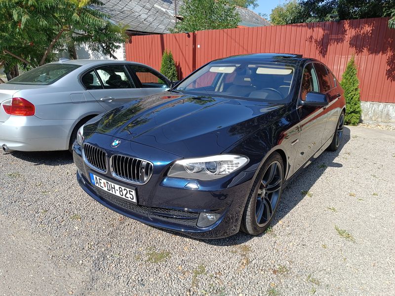 BMW 5 Series • 2010 • 107,000 km 3