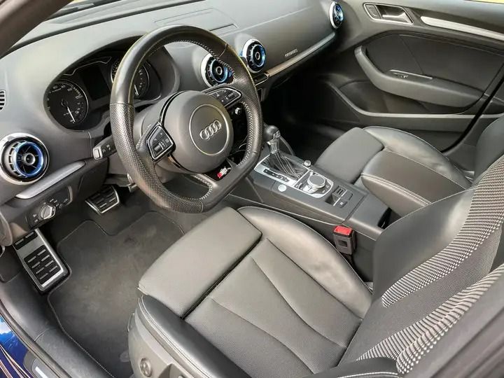 Audi A3 • 2016 • 30,500 km 4