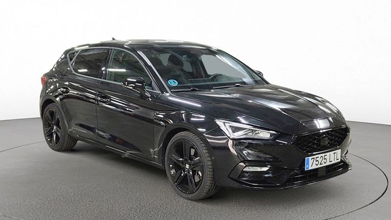 Seat Leon • 2021 • 41,667 km 2