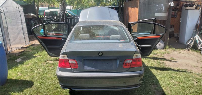 BMW 316i • 2006 • 280,000 km 4