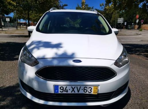 Ford Grand C-Max • 2015 • 133,000 km 1