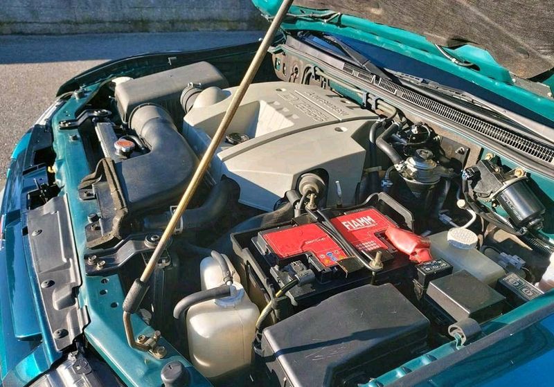 Mitsubishi Pajero • 2000 • 90,000 km 2