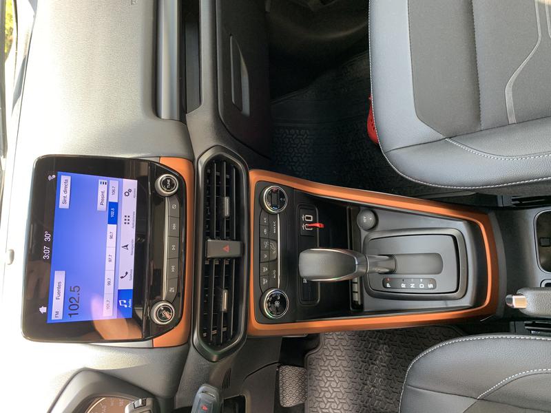 Ford EcoSport • 2020 • 3,300 km 5