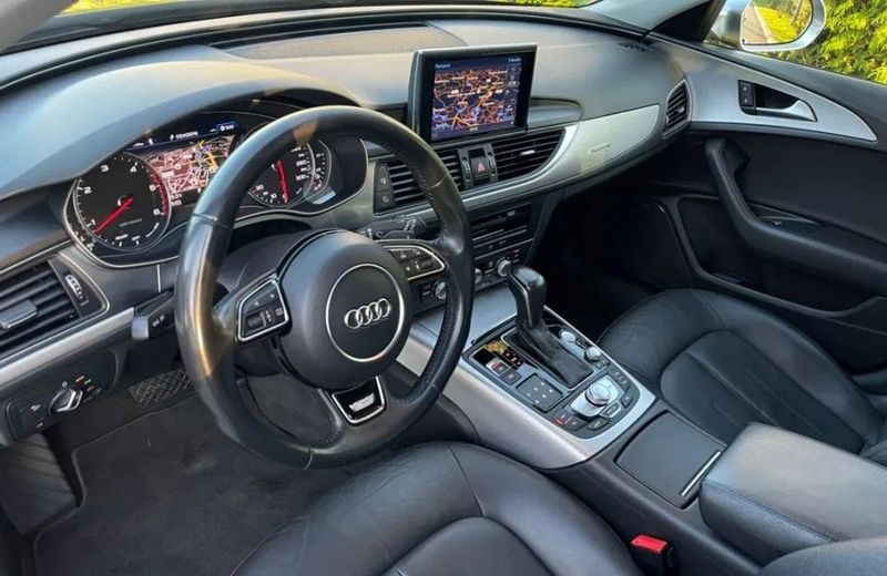 Audi A4 Allroad • 2015 • 80,000 km 1