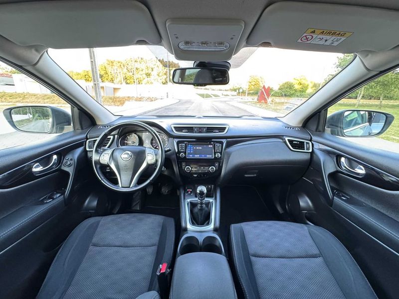 Nissan Qashqai • 2014 • 220,000 km 8