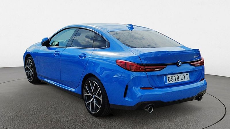 BMW 2 Series Gran Coupe • 2022 • 47,876 km 4