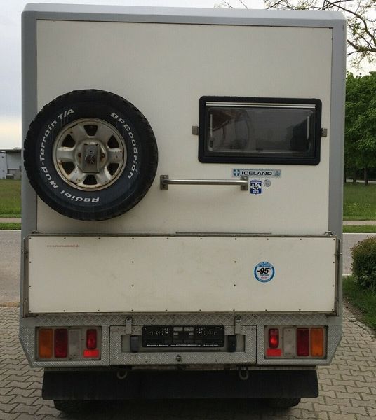 Toyota Land Cruiser • 2001 • 92,500 km 5