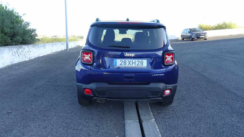 Jeep Renegade • 2019 • 33,346 km 4