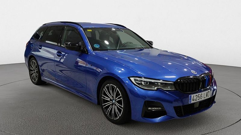 BMW 3 Series • 2020 • 59,316 km 3