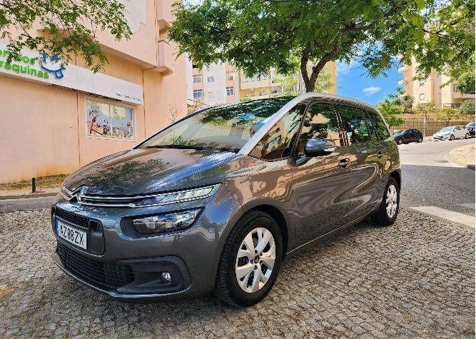 Citroën C4 • 2018 • 150,000 km 1