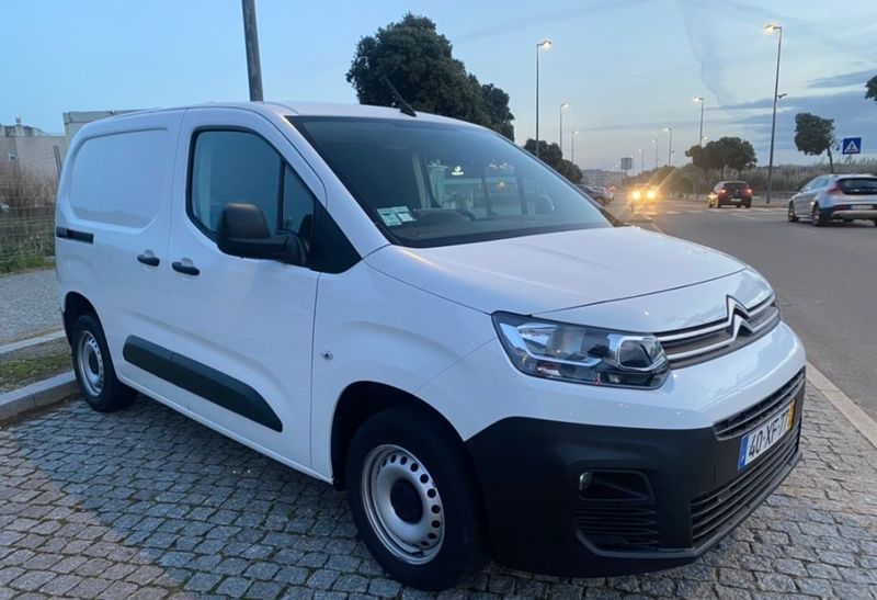 Citroën Berlingo • 2019 • 49,000 km 4