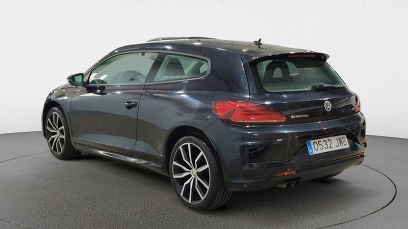 Volkswagen Scirocco • 2017 • 163,379 km 4