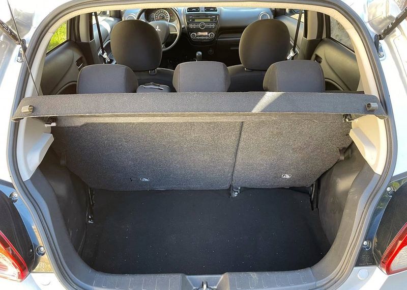 Mitsubishi Space Star • 2014 • 10,000 km 4