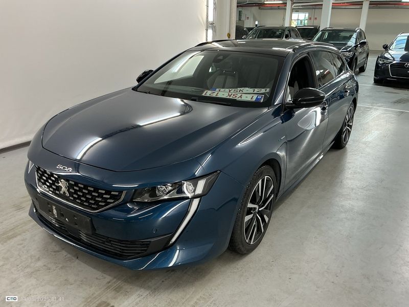 Peugeot 508 • 2020 • 77,187 km 1