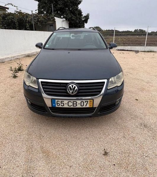 Volkswagen Passat • 2005 • 169,999 km 1