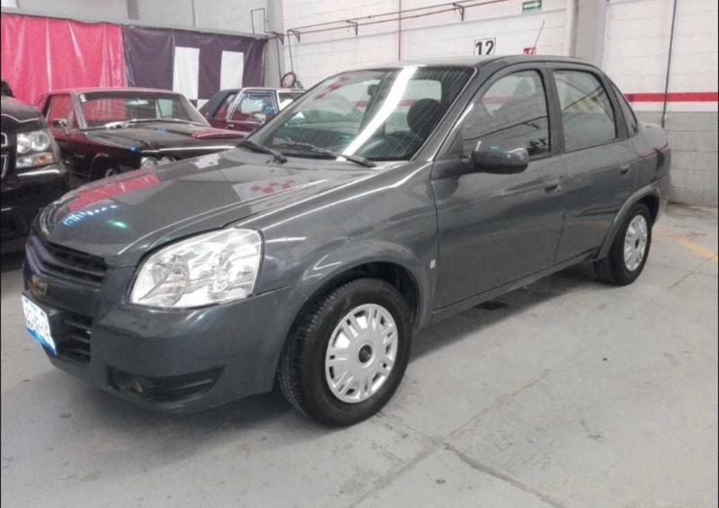 Chevrolet  • 2012 • 50,000 km 3