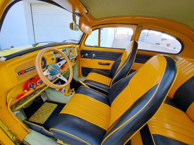 Volkswagen Beetle • 1957 • 91,000 km 8