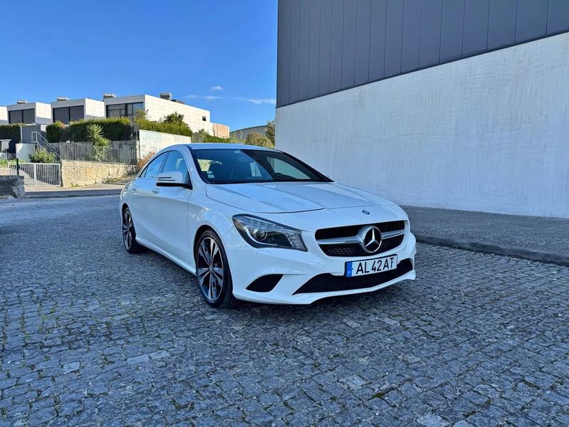 Mercedes-Benz CLA • 2015 • 118,000 km 1