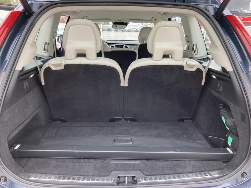 Volvo XC90 • 2022 • 82,563 km 20