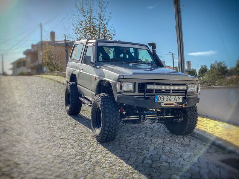 Nissan Patrol • 1992 • 160,000 km 4
