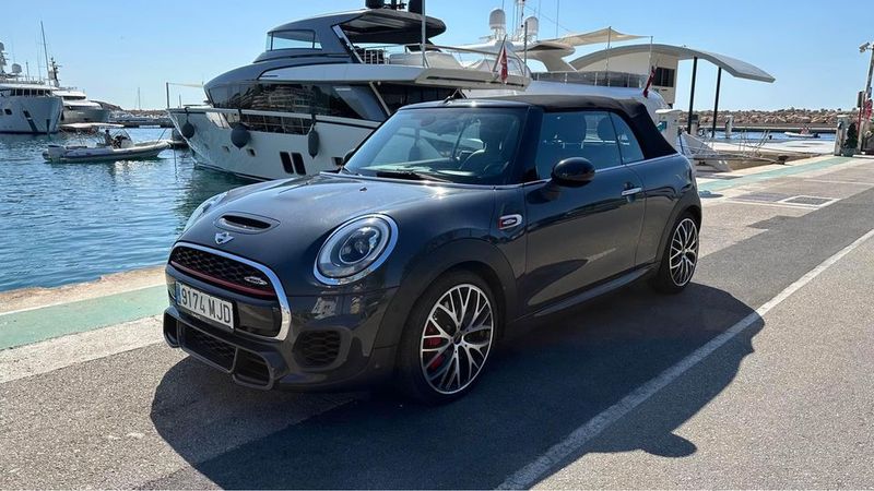 MINI Cooper S Cabrio • 2017 • 40,000 km 1