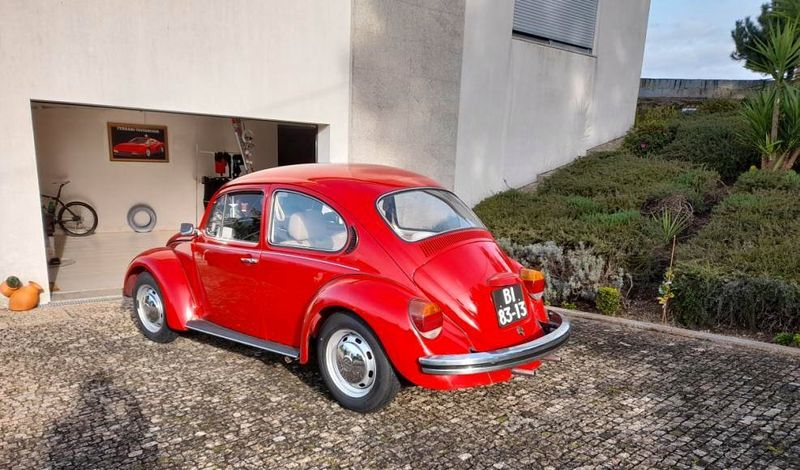 Volkswagen Caddy • 1969 • 53,000 km 2