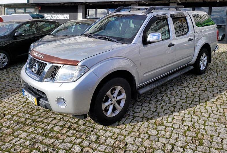 Nissan Navara • 2010 • 181,000 km 1