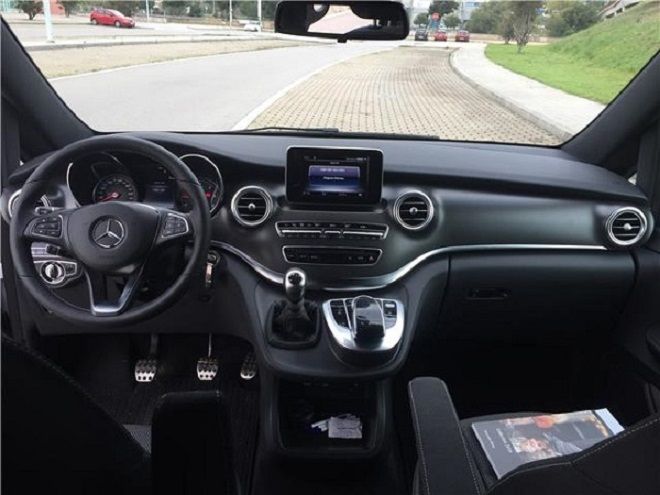 Mercedes-Benz 200 D • 2016 • 191,200 km 3