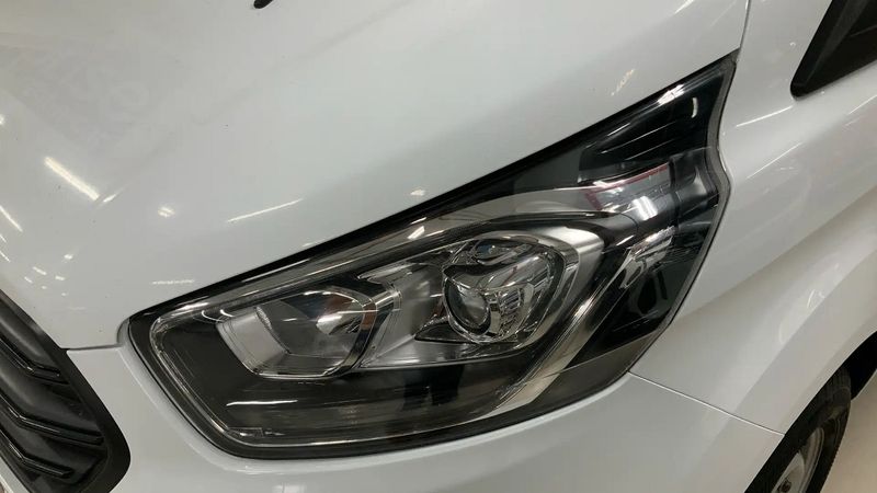 Ford Transit Custom • 2021 • 127,423 km 2