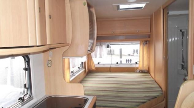 Fiat Ducato • 2000 • 150,000 km 7