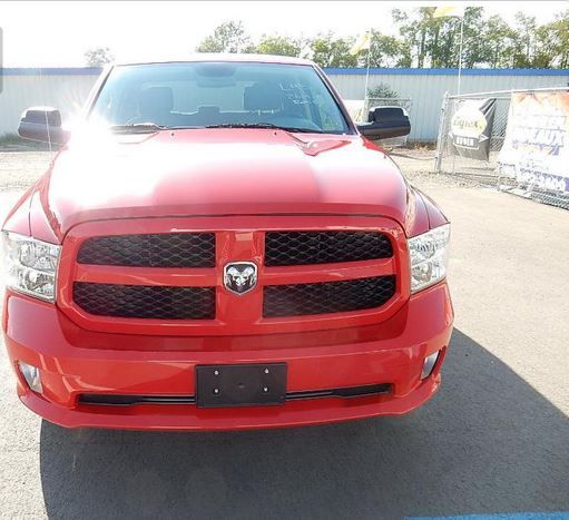 Dodge RAM • 2014 • 110,000 km 6