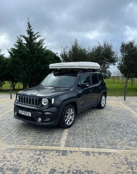 Jeep Renegade • 2021 • 53,048 km 1