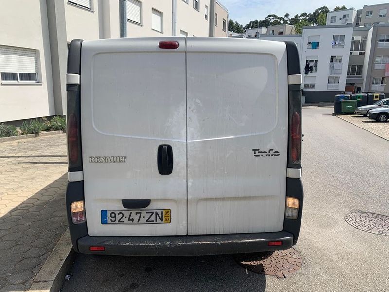 Renault Captur • 2005 • 500,000 km 3