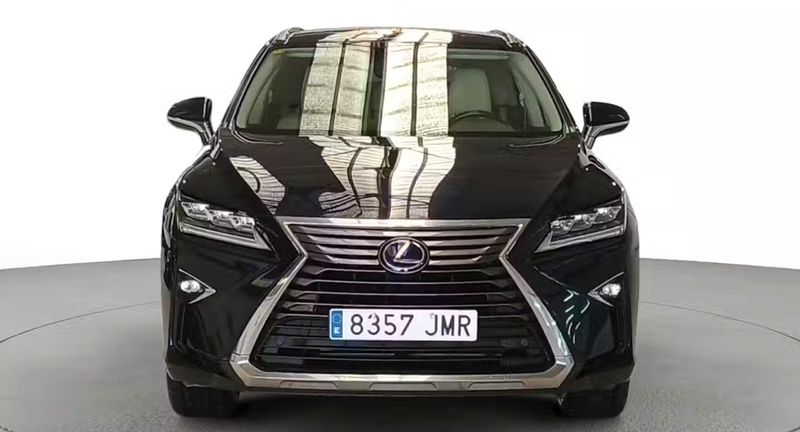 Lexus RX 450h • 2016 • 129,171 km 1