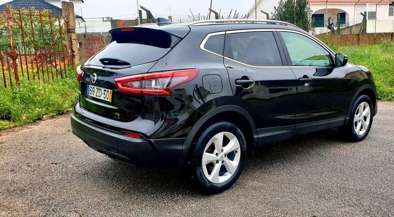 Nissan Qashqai • 2018 • 50,000 km 10
