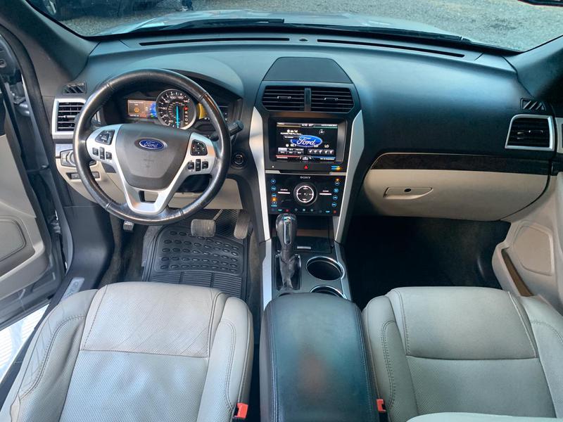 Ford Explorer • 2014 • 100 km 6