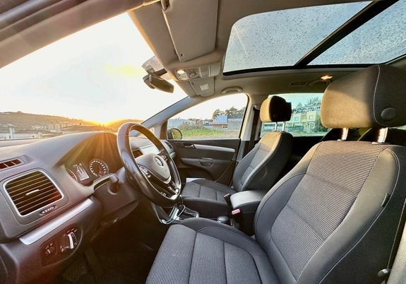 Volkswagen Sharan • 2011 • 129,000 km 14