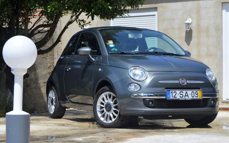 Fiat 500 • 2013 • 20,000 km 1