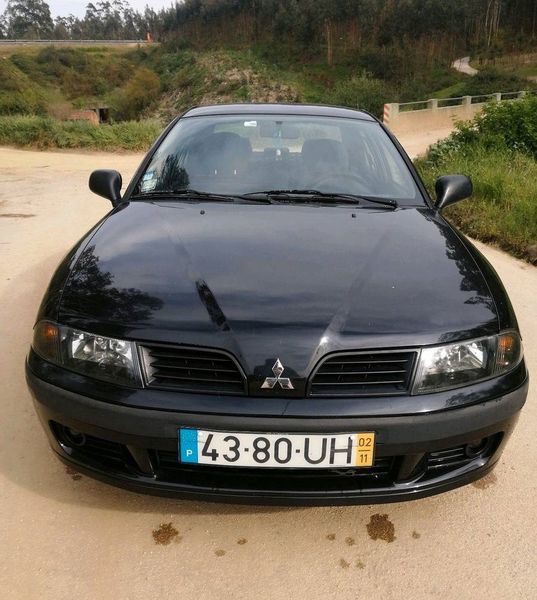Mitsubishi Carisma • 2000 • 120,000 km 1