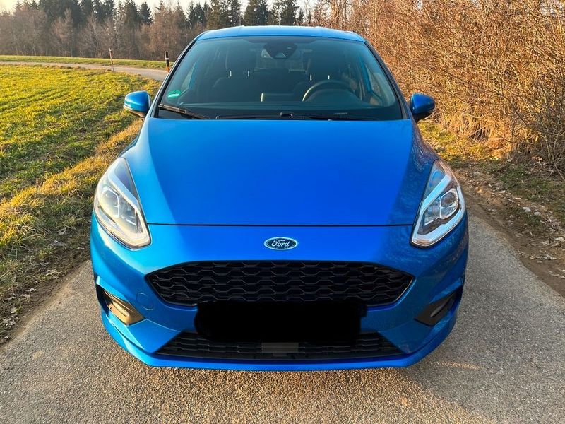 Ford Fiesta • 2020 • 45,000 km 1