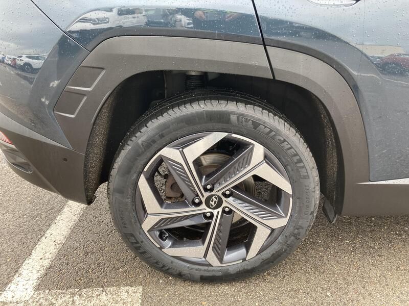 Hyundai Tucson • 2021 • 72,618 km 9