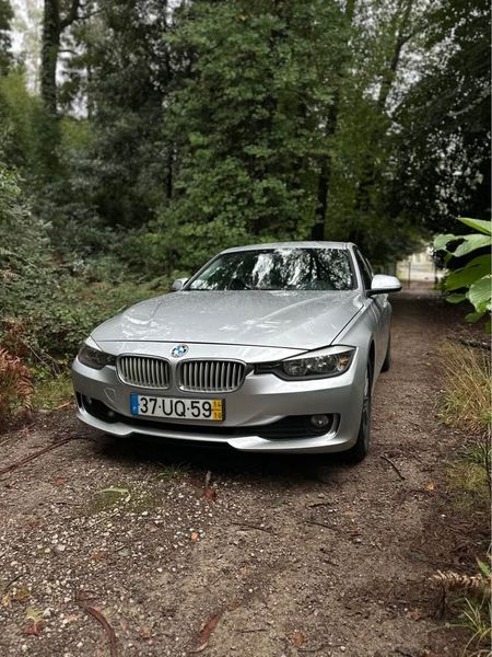 BMW 3 Series • 2014 • 250,000 km 2