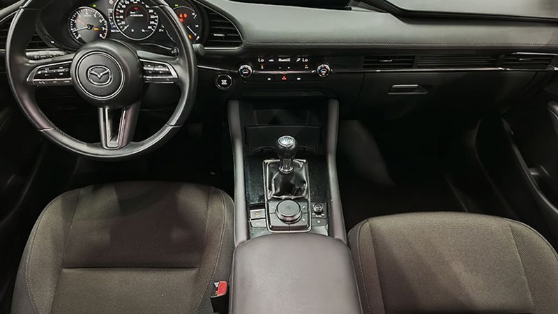 Mazda 3 • 2020 • 58,250 km 8