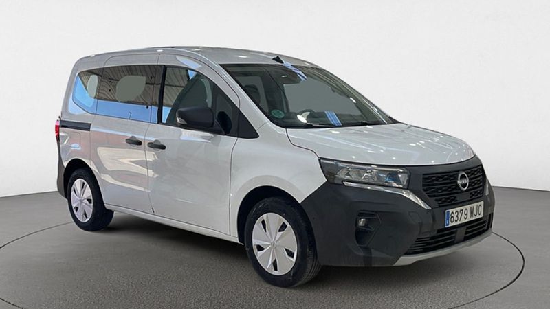 Nissan Van • 2023 • 7,100 km 7