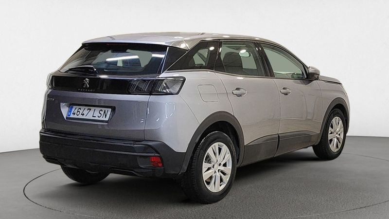 Peugeot 3008 • 2021 • 60,951 km 3