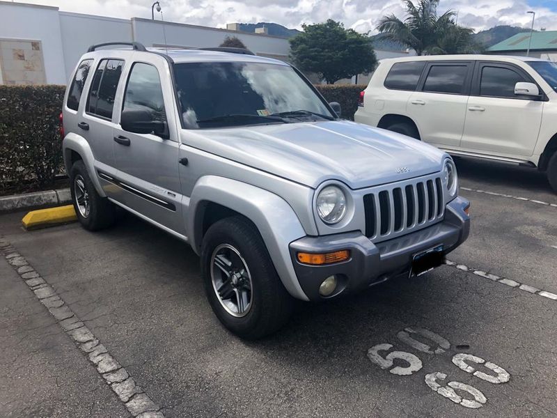 Jeep Liberty • 2004 • 94,000 mi 1