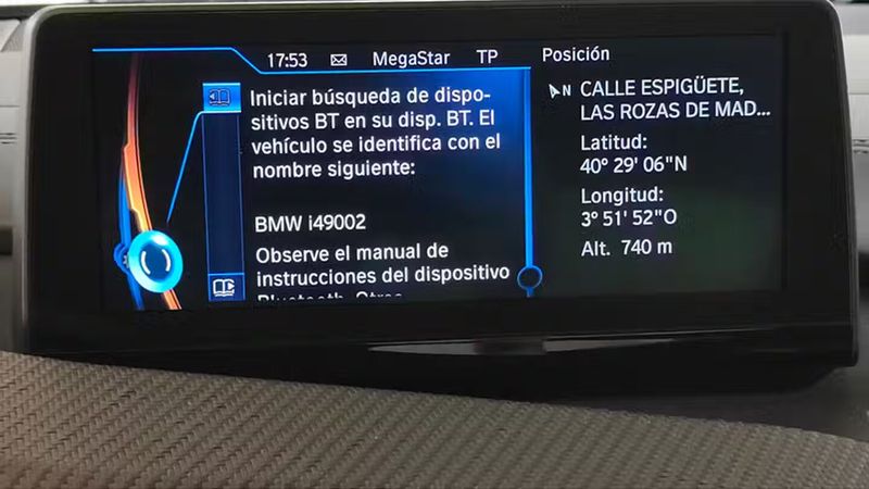 BMW i8 • 2016 • 69,497 km 38
