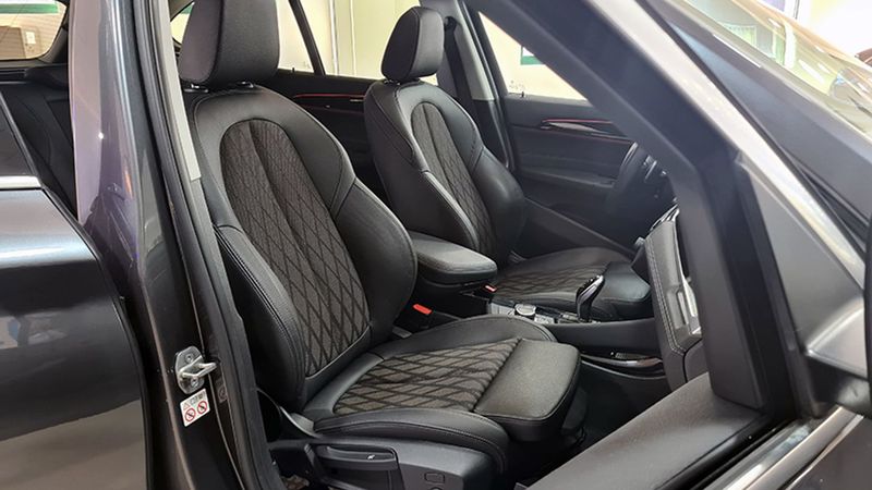 BMW X1 • 2022 • 29,505 km 8