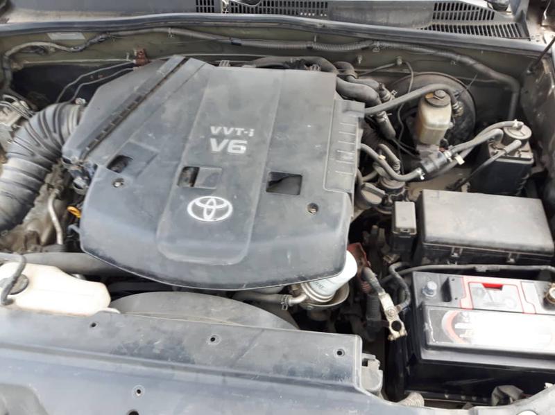 Toyota Land Cruiser • 2006 • 97,361 km 5