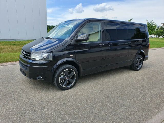 Volkswagen T5 Caravelle • 2013 • 131,000 km 4